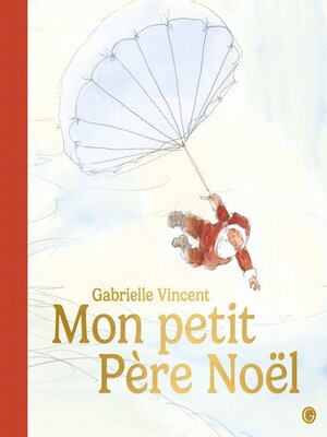 cover image of Mon petit père Noël